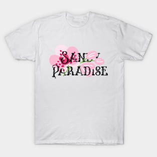 Sandy Paradise T-Shirt